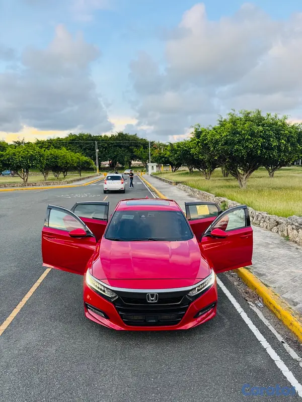 carros - Honda Accord 2018, 2.0Turbo 6