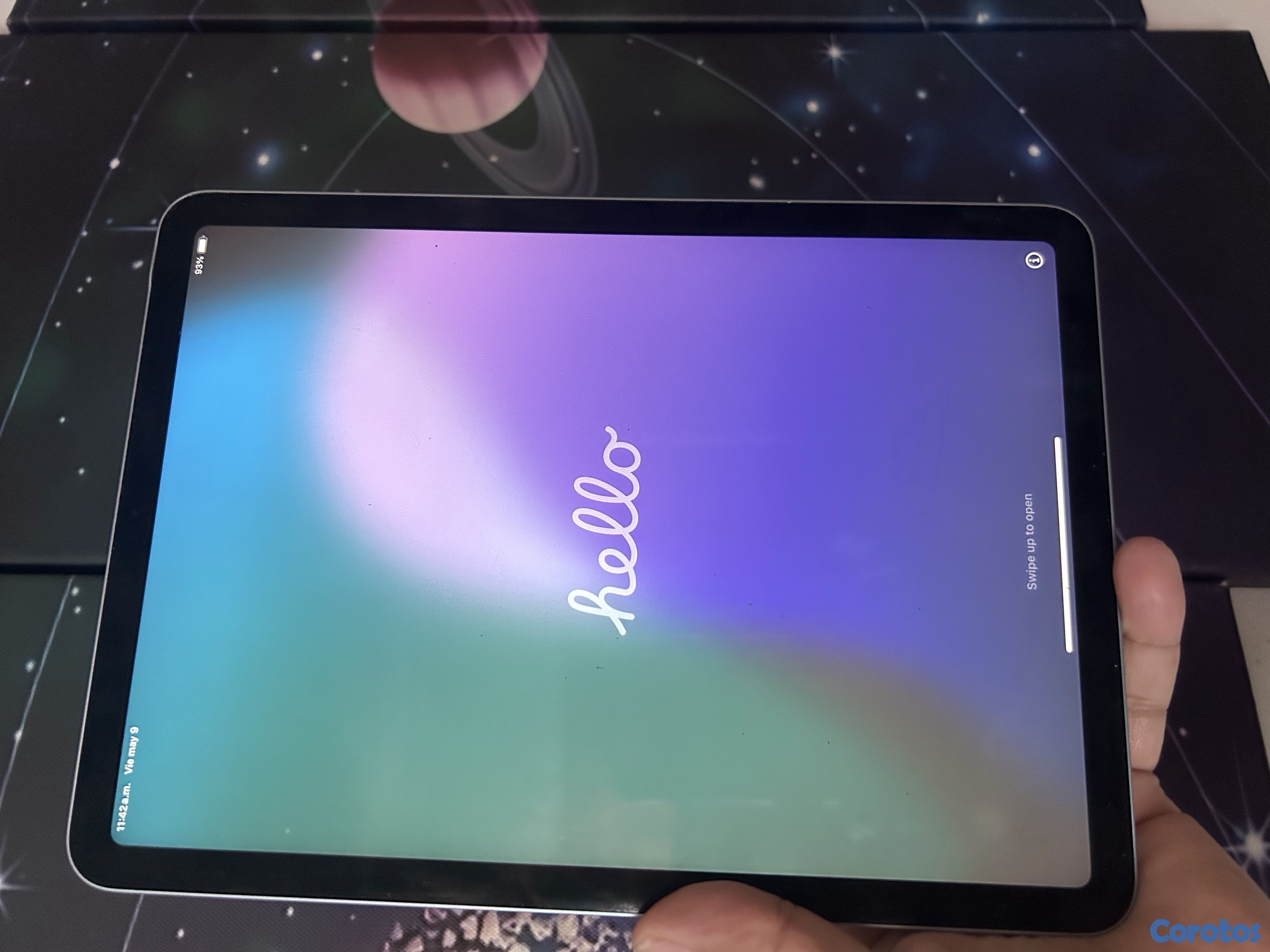 celulares y tabletas - IPad Air 5 de 10.9 pulgadas y procesador M1 1