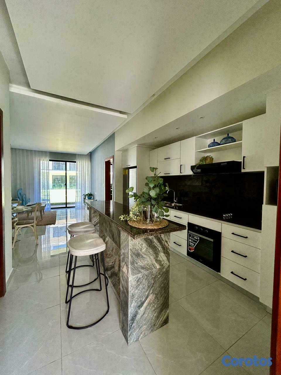 apartamentos - Apartamento en venta en el Cortecito Punta Cana 4