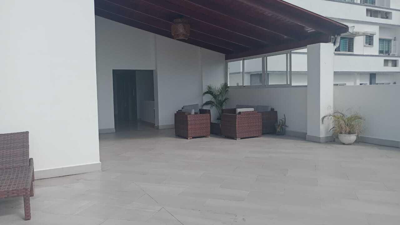 apartamentos - Renta apartamento 3 dormitorios Paraíso 8