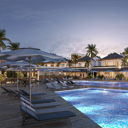 apartamentos - PROYECTO DE APARTAMENTOS EN PALMAR DE OCOA  0
