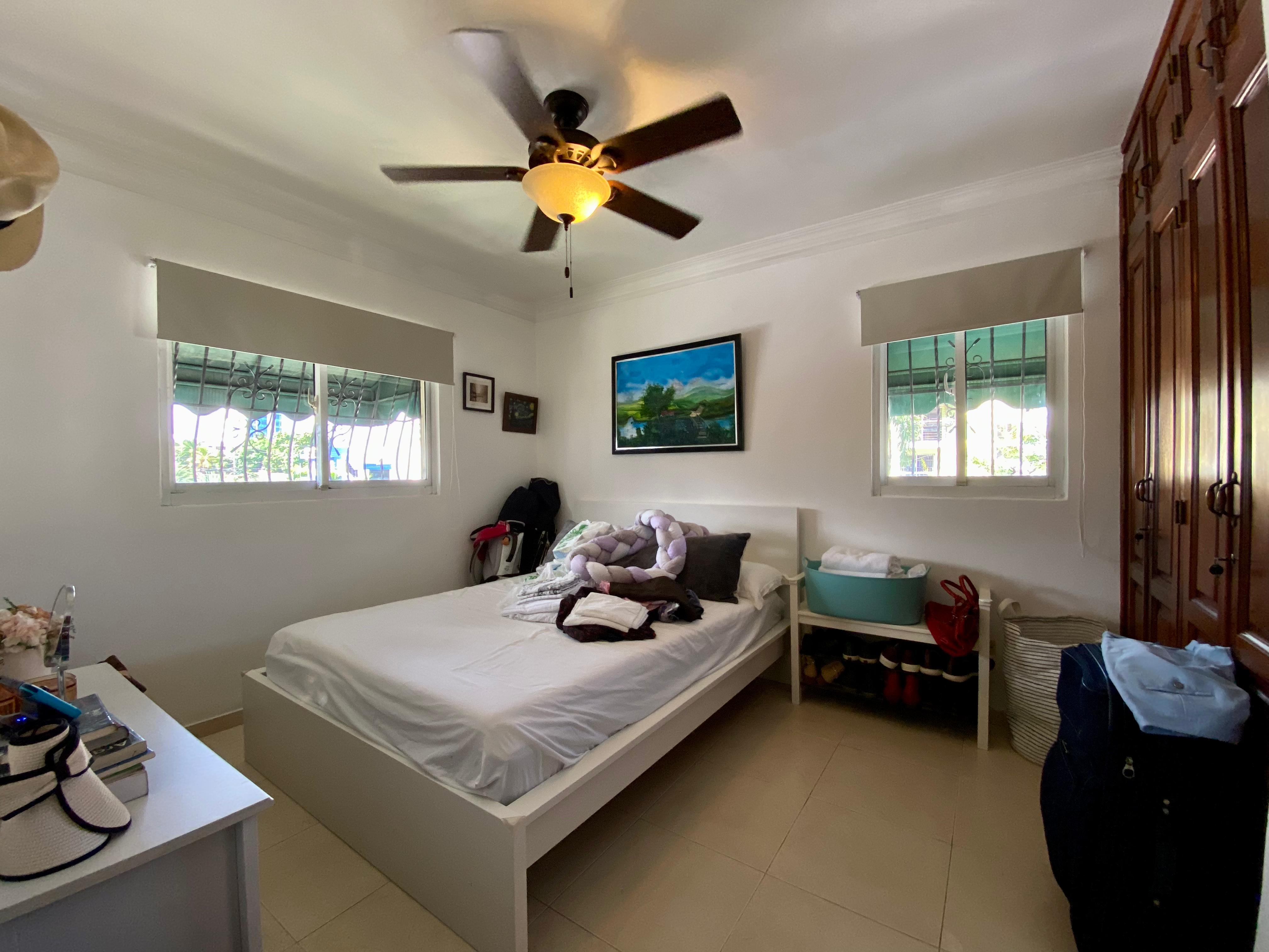 apartamentos - Apartamento Clásico Excelente ventilación y Amplio 8