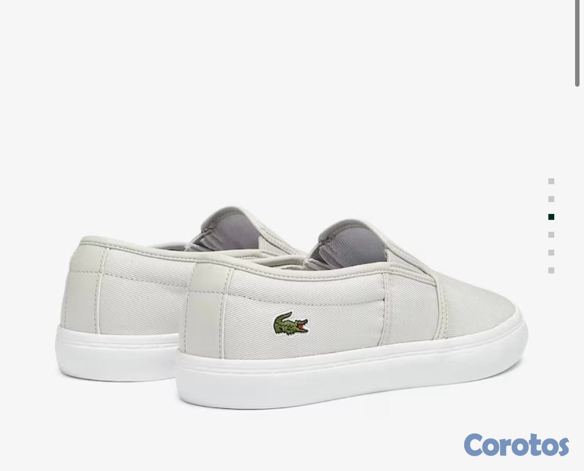 zapatos para mujer - Tenis Lacoste 2