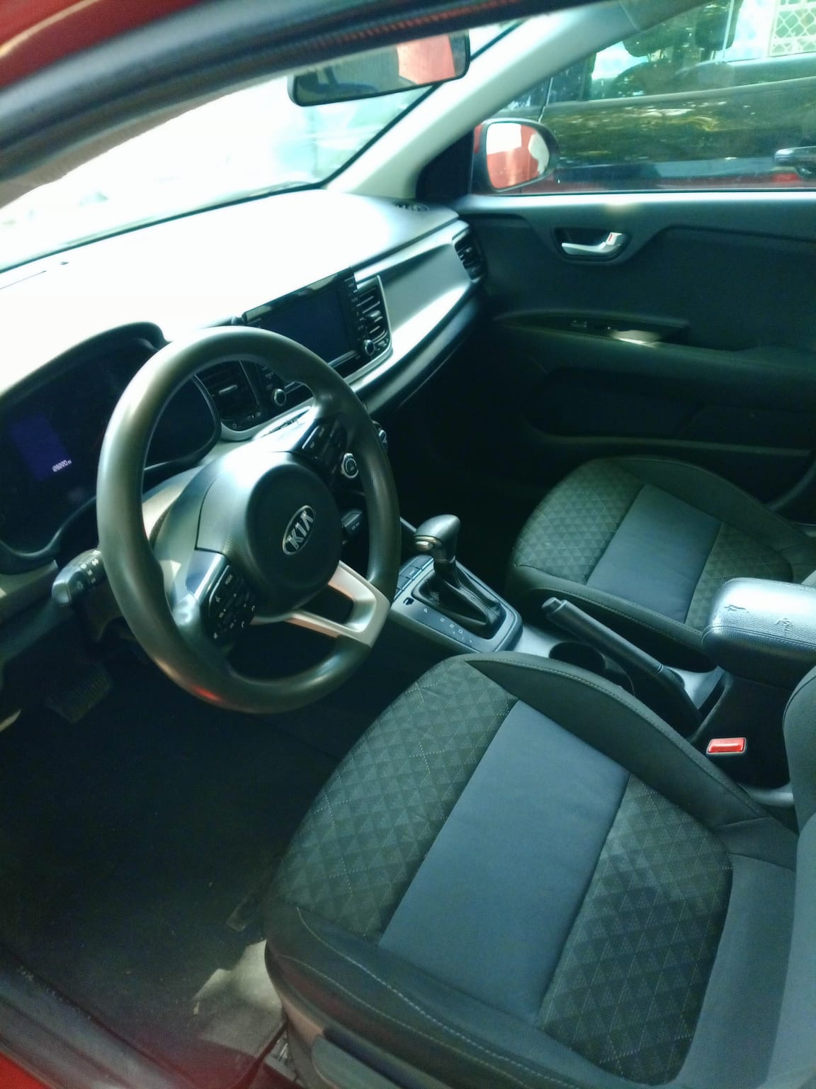 carros - Automóvil Kia Rio 2020  6