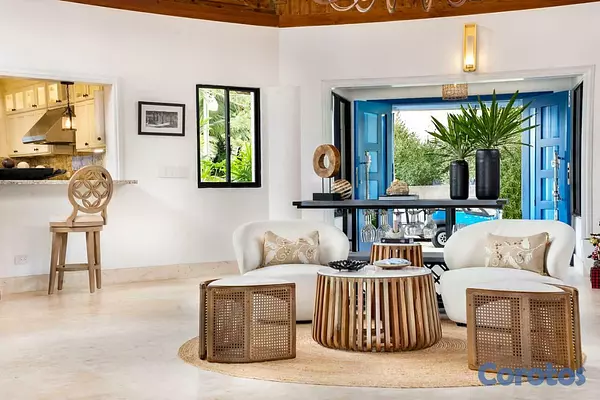 casas - ALQUILER/VENTA DE AMPLIA CASA EN CASA DE CAMPO 6
