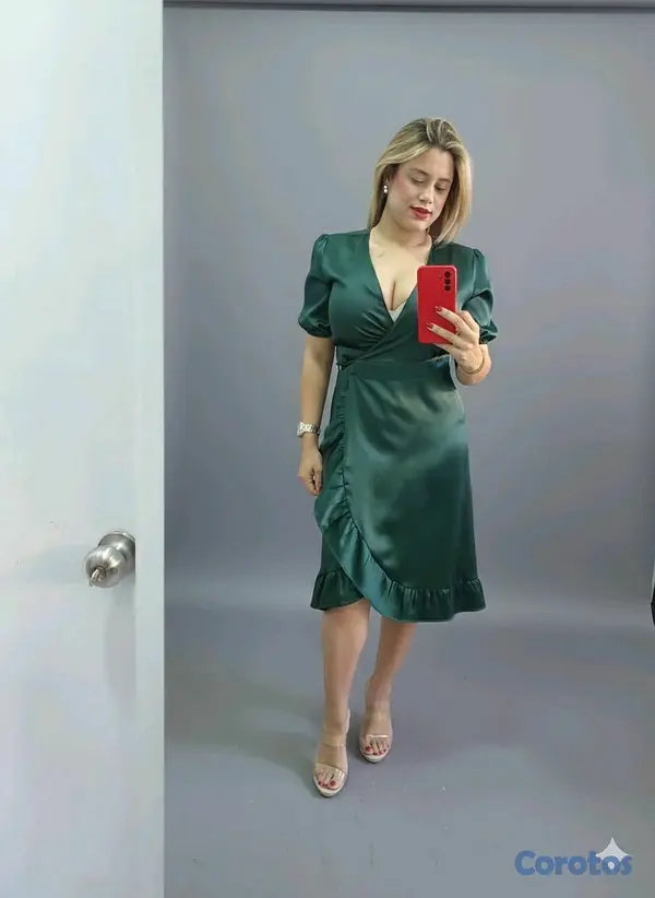 ropa para mujer - vestidos Dama 2