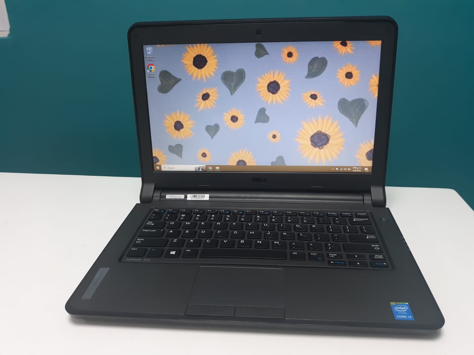 computadoras y laptops - Laptop, Dell Latitude 3350 / 5th Gen, Intel Core i