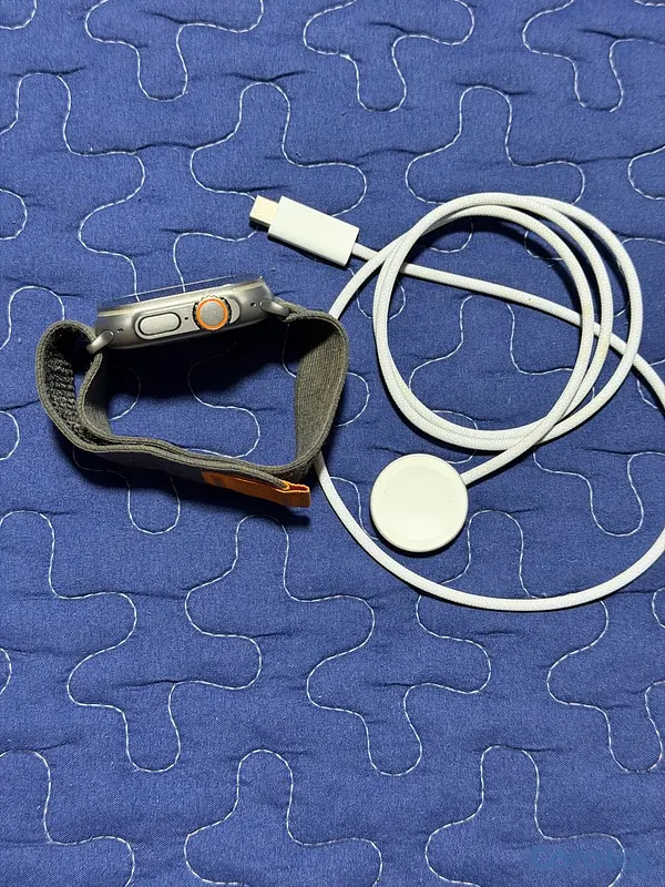 celulares y tabletas - se vende Apple Watch Ultra como nuevo 10/10 2
