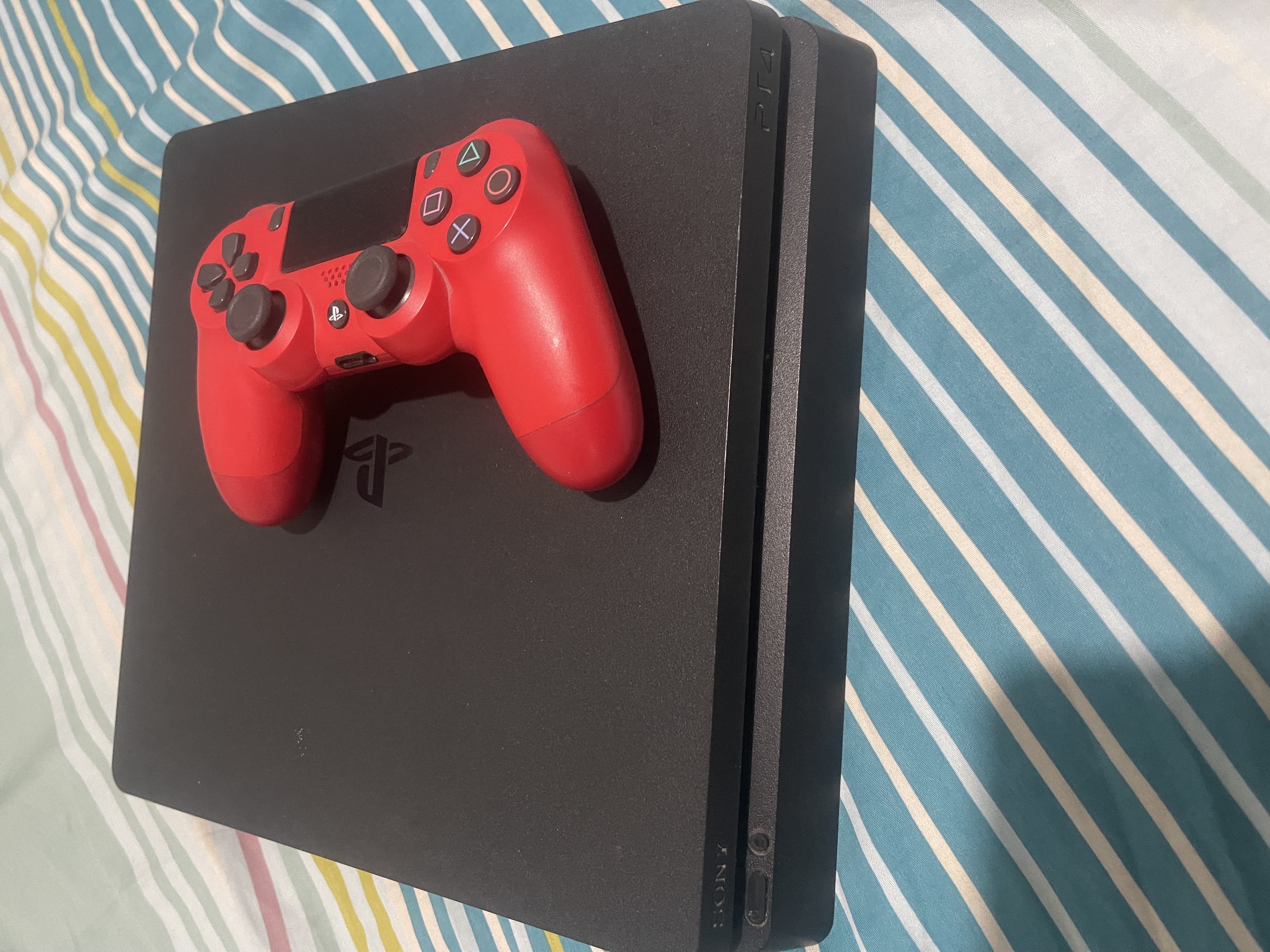 consolas y videojuegos - PS4 CONSOLA  1