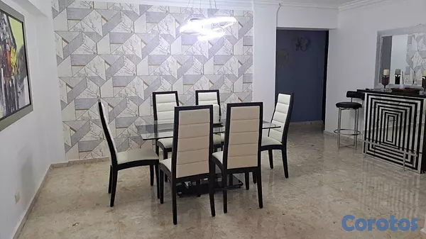 apartamentos - 🔵Alquilo apartamento 3er piso  amueblado en Pianti 5