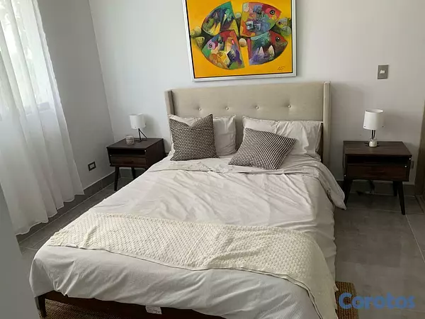 apartamentos - APARTAMENTO EN VENTA , UBICADO EN ALTOS DE ARROYO HONDO A ESTRENAR 10