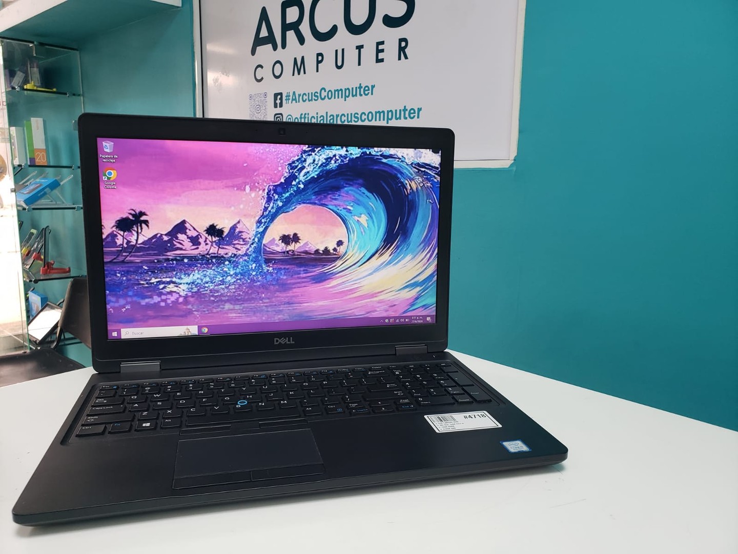 computadoras y laptops -          ESPECIAL DEL PADRE CON UN 10% DE DESCUENTO

Laptop,Dell Latitude 5590/ 