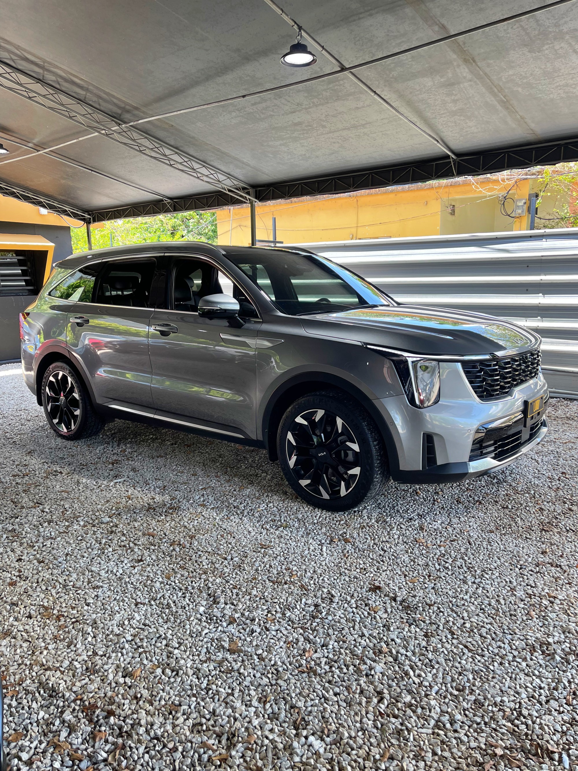 jeepetas y camionetas - KIA SORENTO MQ4 LIMITED  1