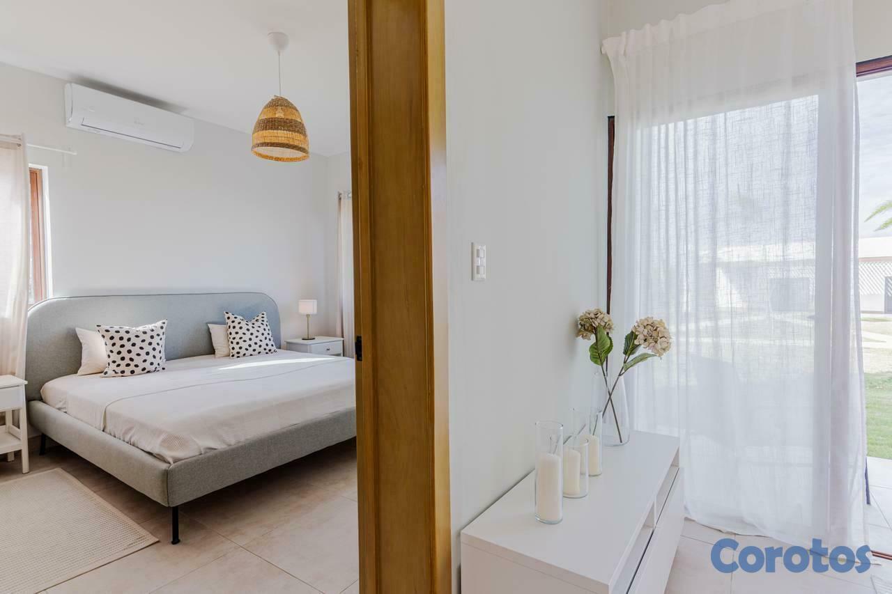apartamentos - Apartamento en venta de 1 habitacion en Costa Bavaro Gardens 9