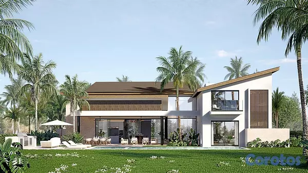 casas vacacionales y villas - Villa de lujo EN VENTA en Casa de Campo, La Romana | 4