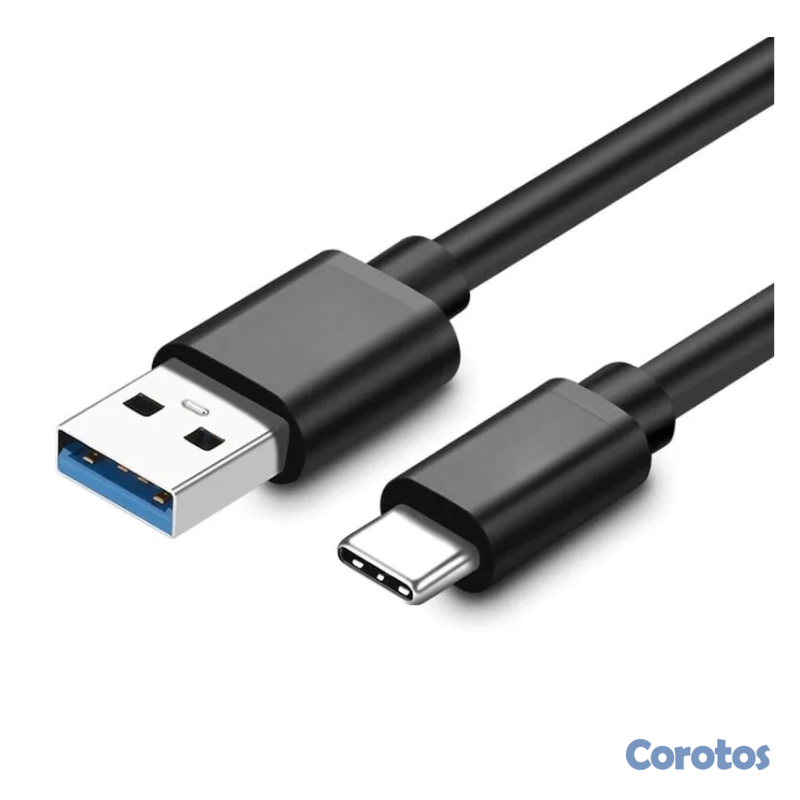 accesorios para electronica - Cable USB tipo C 5