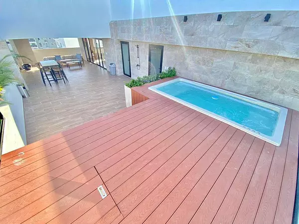 apartamentos - Vendo y alquilo apartamento en Evaristo Morales 10