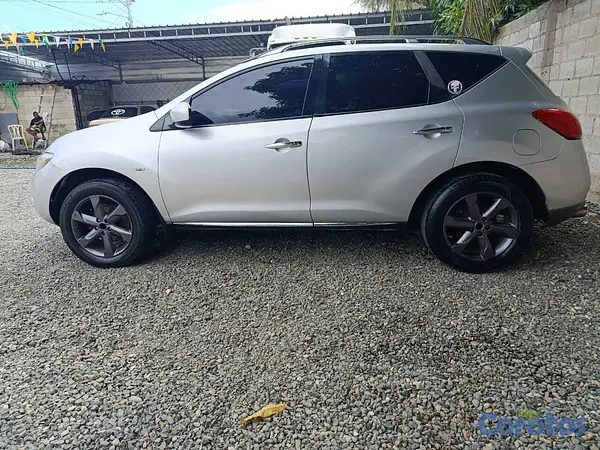 jeepetas y camionetas - 2011 Murano nitido  5