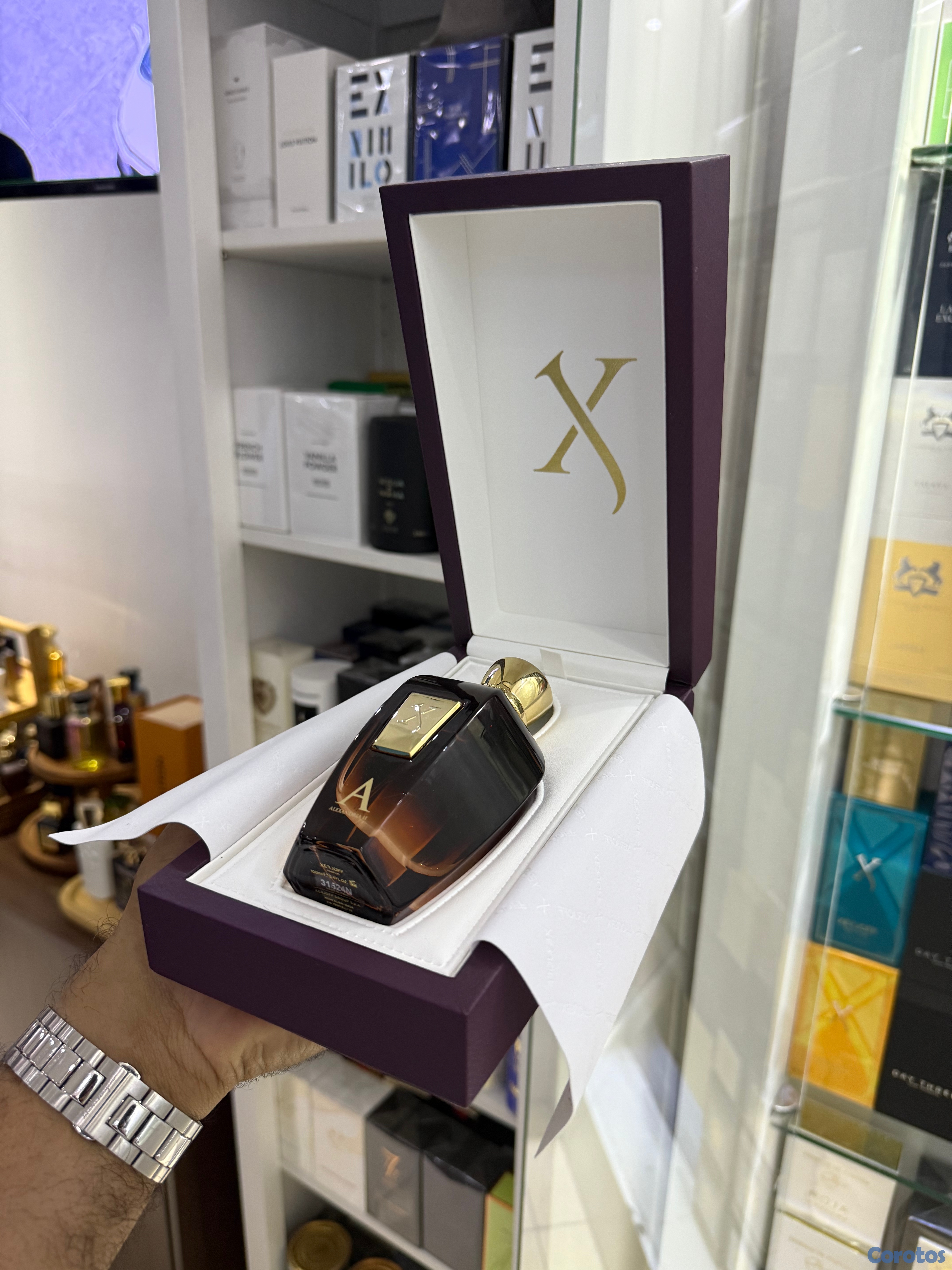 salud y belleza - Xerjoff Alexandria II 100ML EDP RD$ 25,500 NEG 1