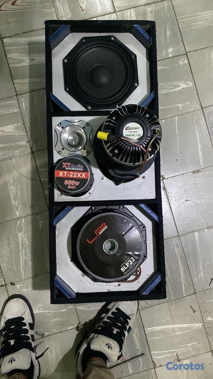 otros electronicos - BOCINA - KITIPO 2