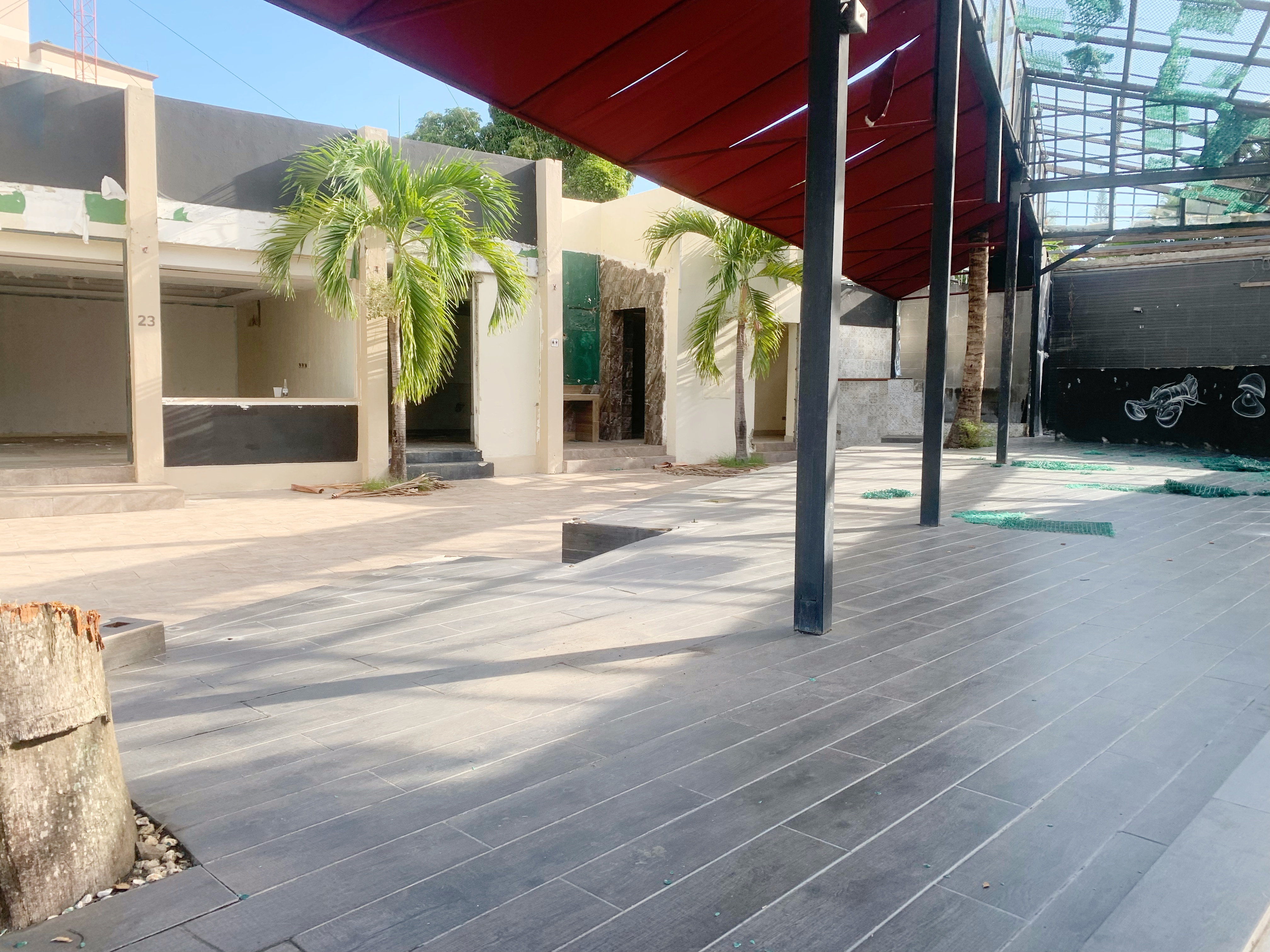 oficinas y locales comerciales - Local con terraza para restaurante 2