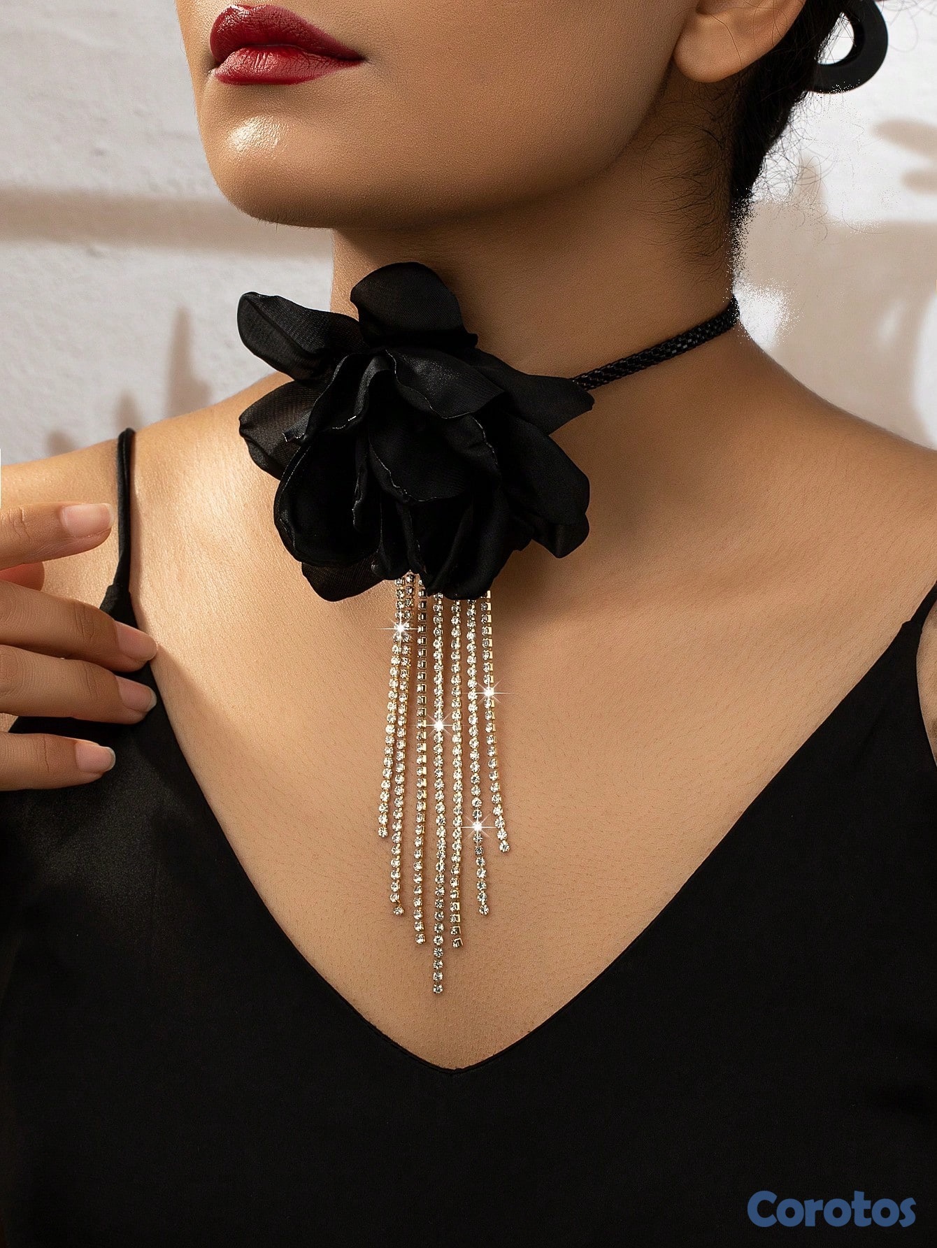 joyas, relojes y accesorios - Flores para resaltar tu look ✨ 9
