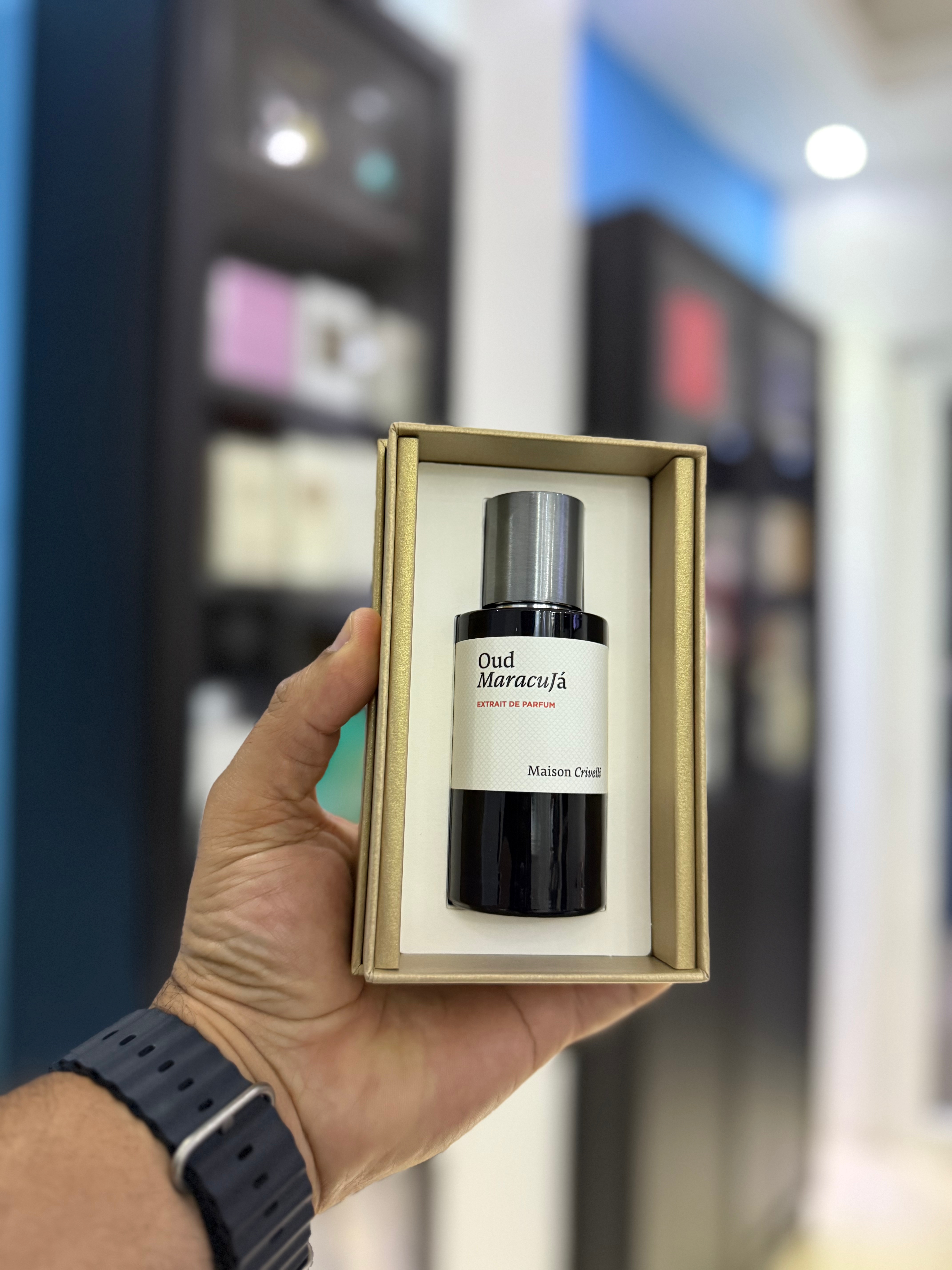 salud y belleza - Perfumes Maison Crivelli 50ml Originales $ 26,500 NEG 0