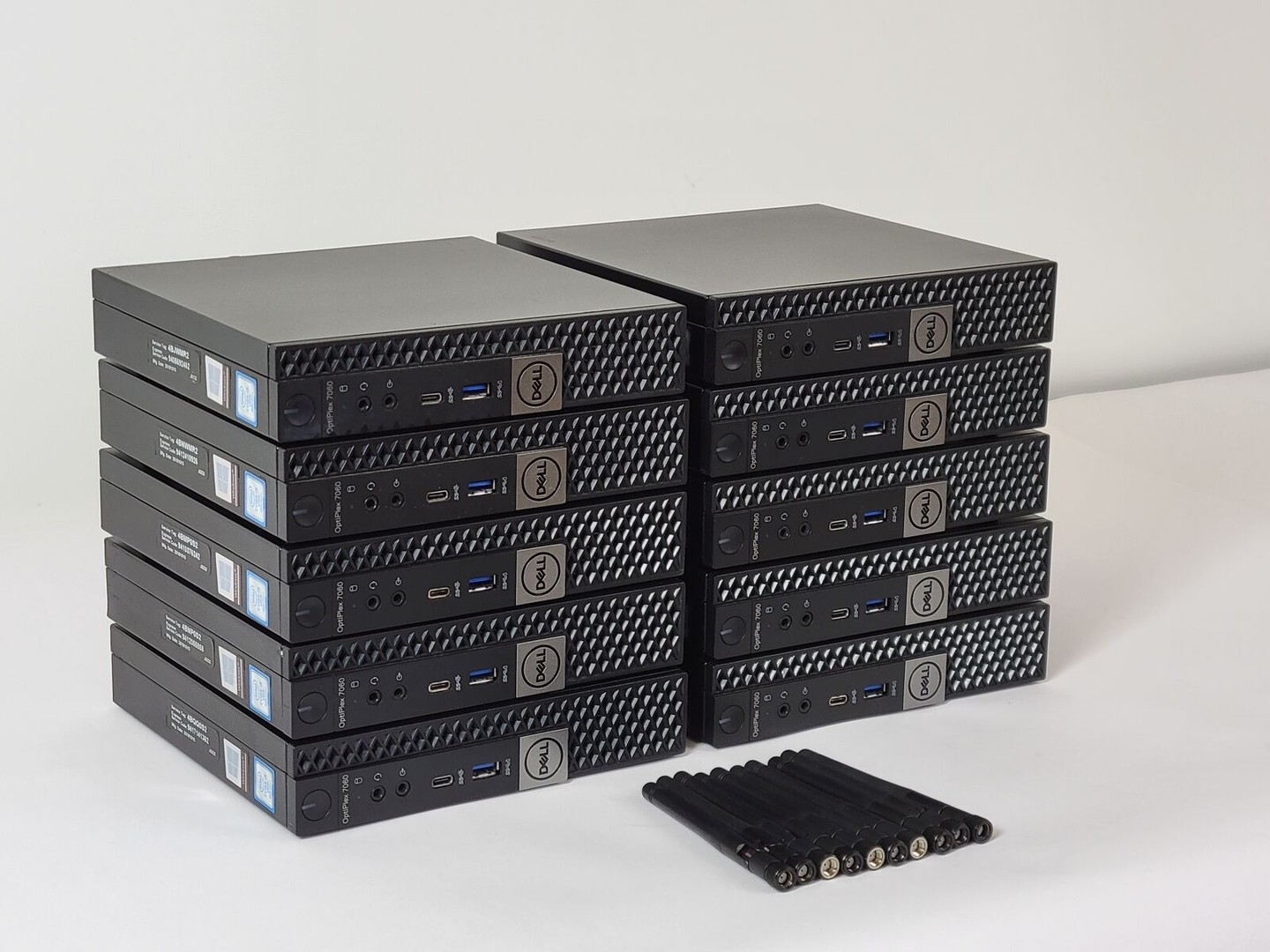 computadoras y laptops - Computadora i5 8va Dell , Lenovo y HP $13,500 0