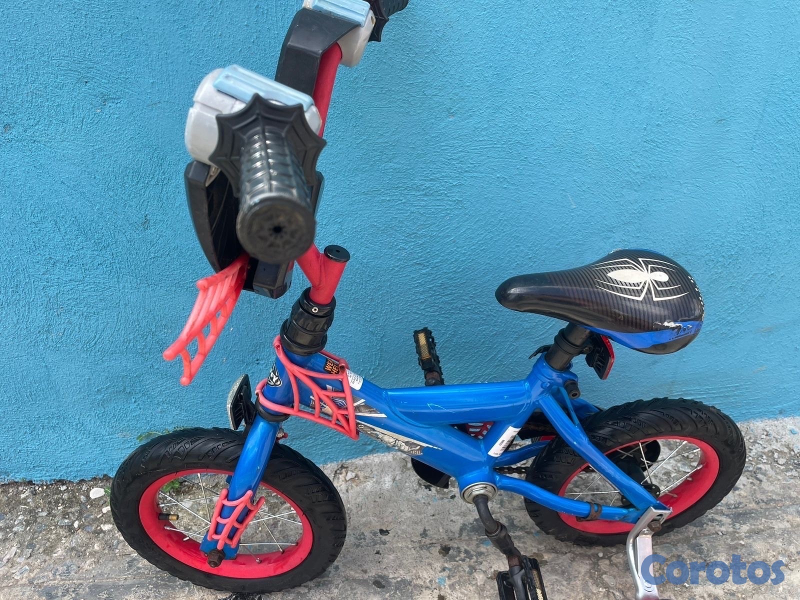 bicicletas y accesorios - bicicleta aro 16 americana 1