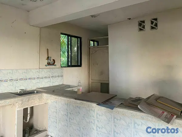 casas - Se vende casa en Respaldo Los Tres Ojos 8
