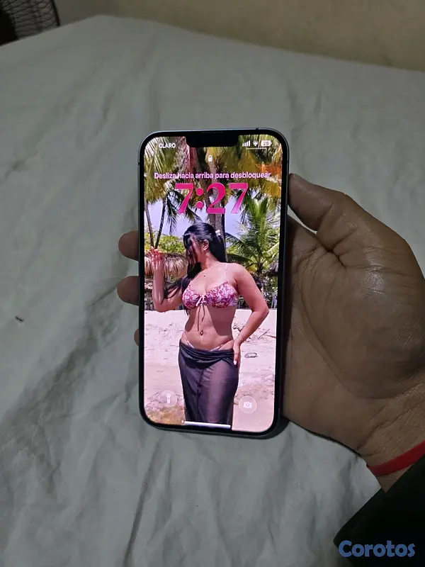 celulares y tabletas - iphone 14 plus 128gb e-sim factory 6