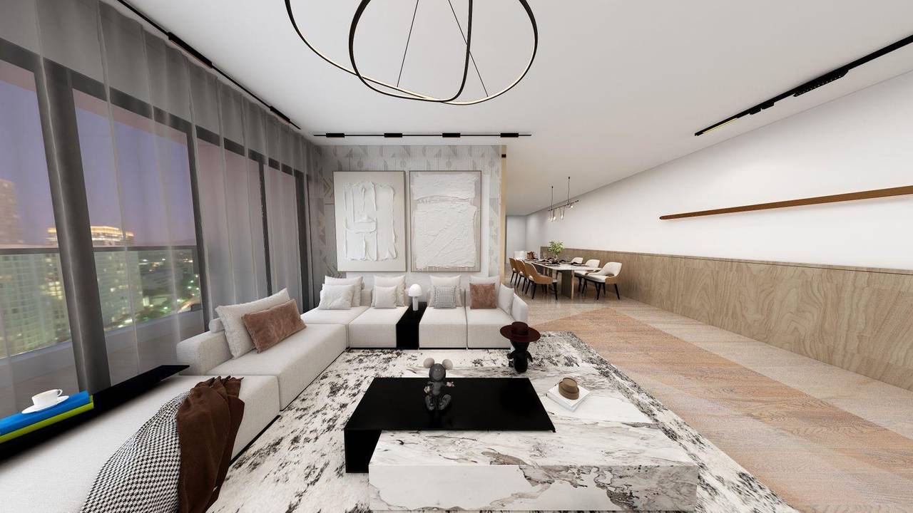 apartamentos - TORRE EN ALMA ROSA I DE 14 NIVELES  NUEVA 1699 5