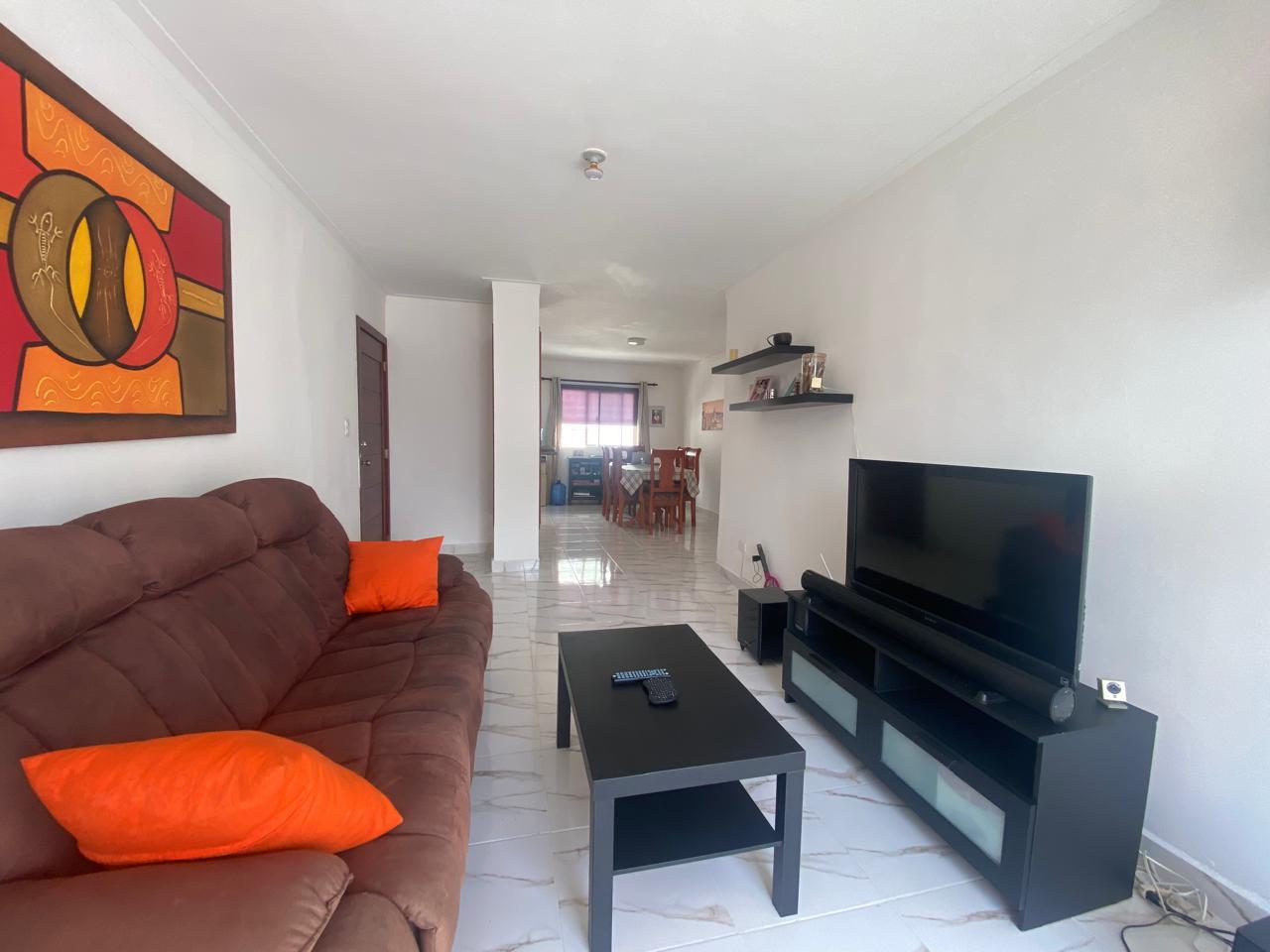 apartamentos - Apartamento de Venta en Autopista Duarte  4