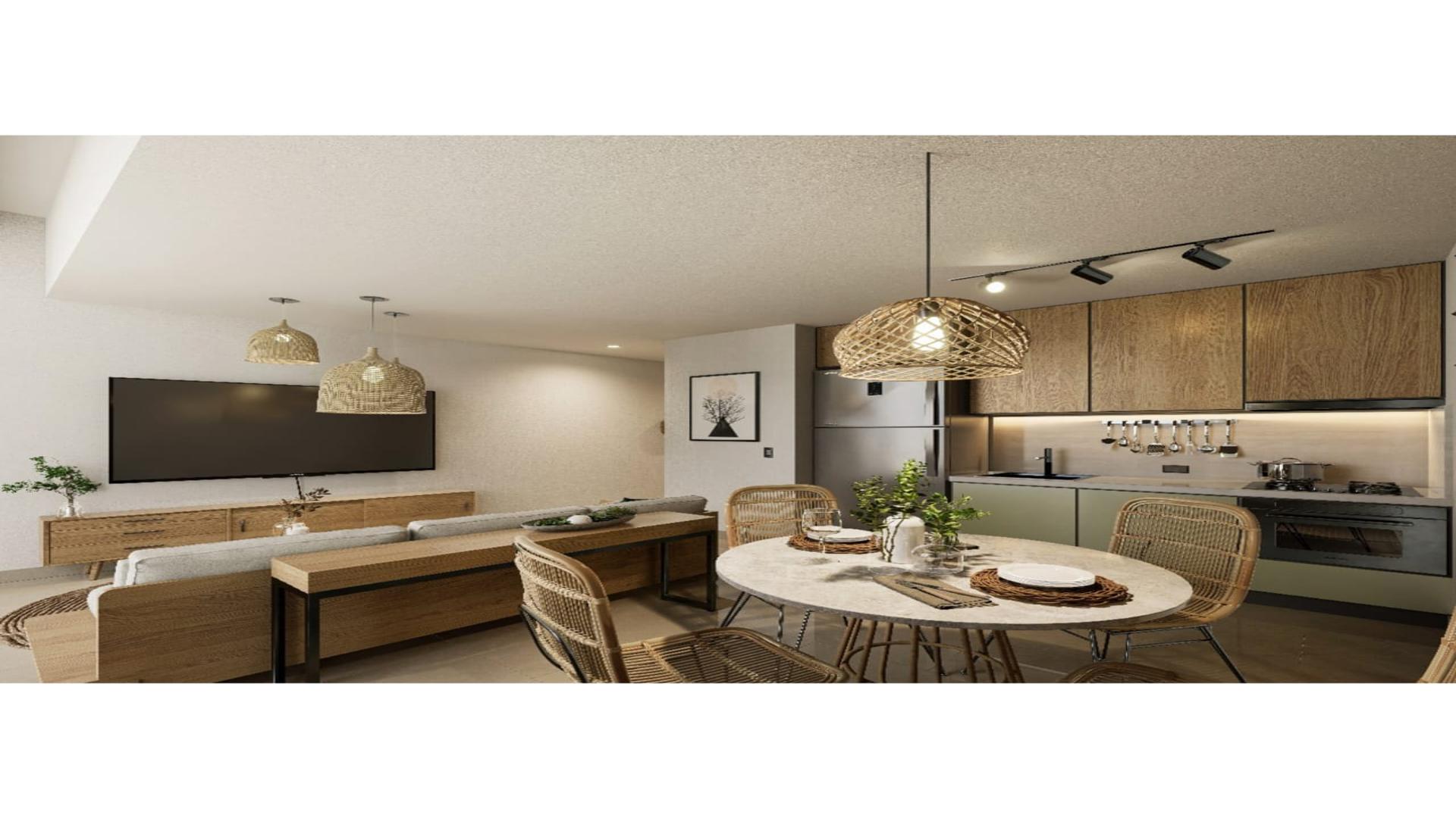apartamentos - Venta de Apartamento en Juan Dolio 3