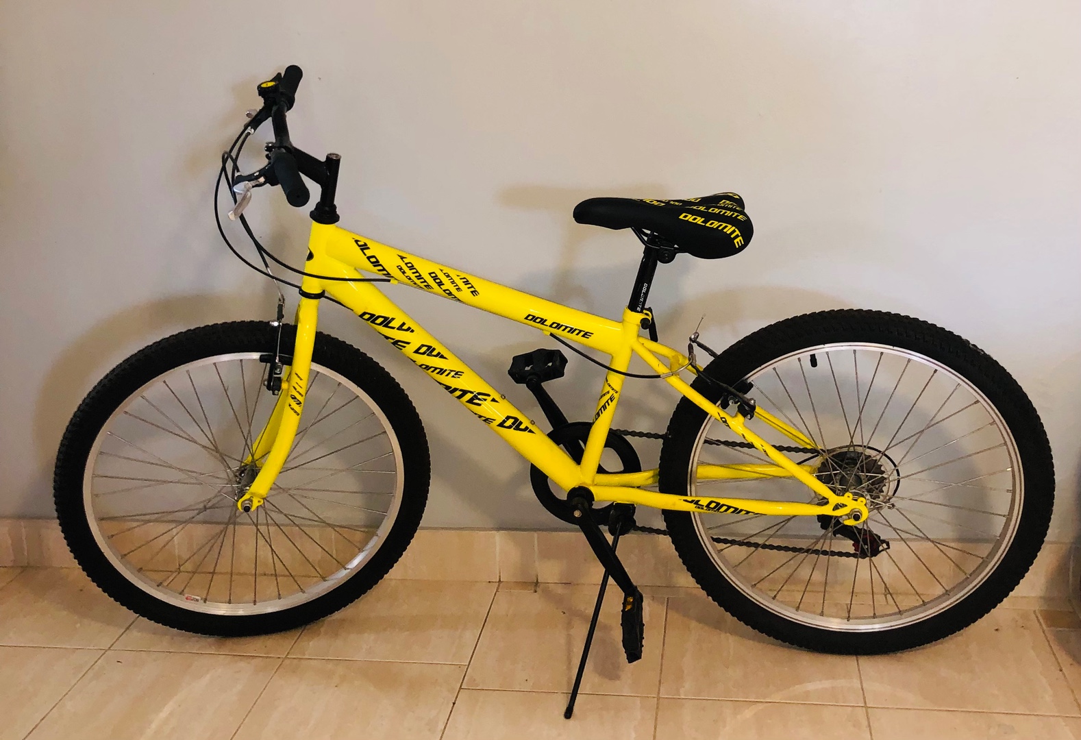 bicicletas y accesorios - Dolomite aro 26’’ como nueva