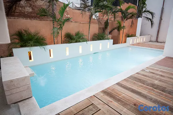 apartamentos - Apartamento en la Castilla Colonial tipo Loft  2