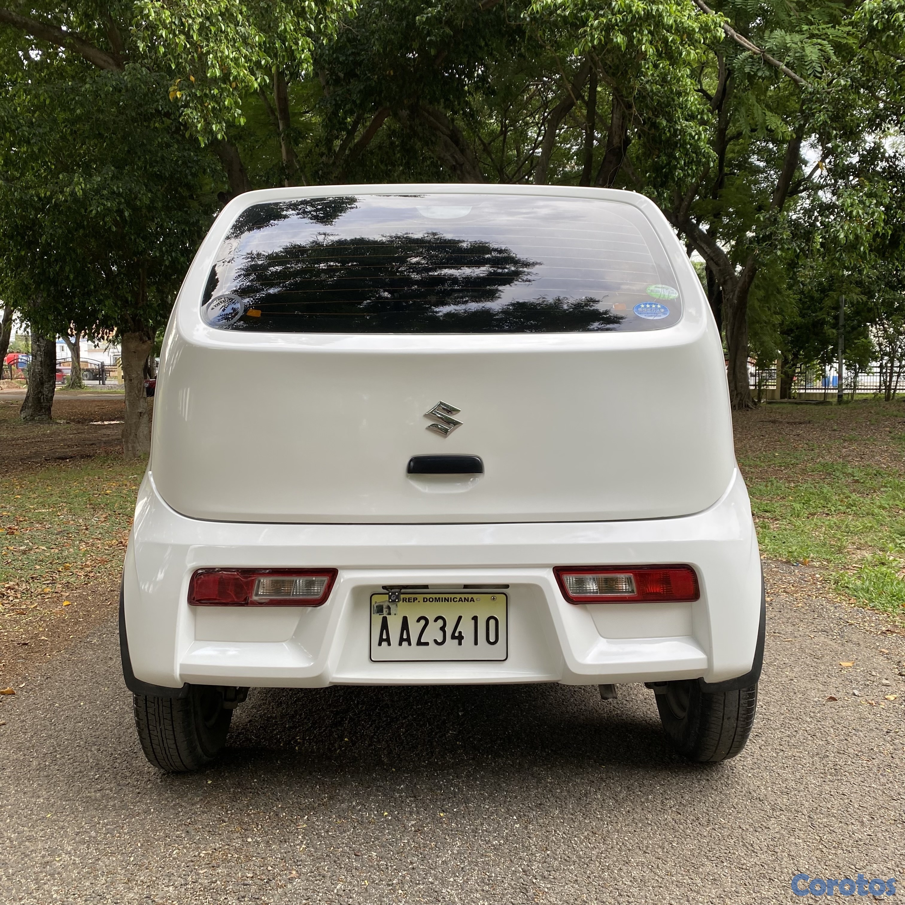 carros - Suzuki Alto 2018 6