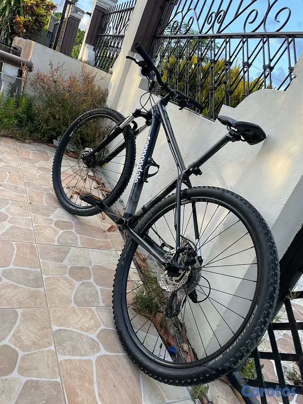 bicicletas y accesorios - Cannondale MTB trail 7 2x9  3