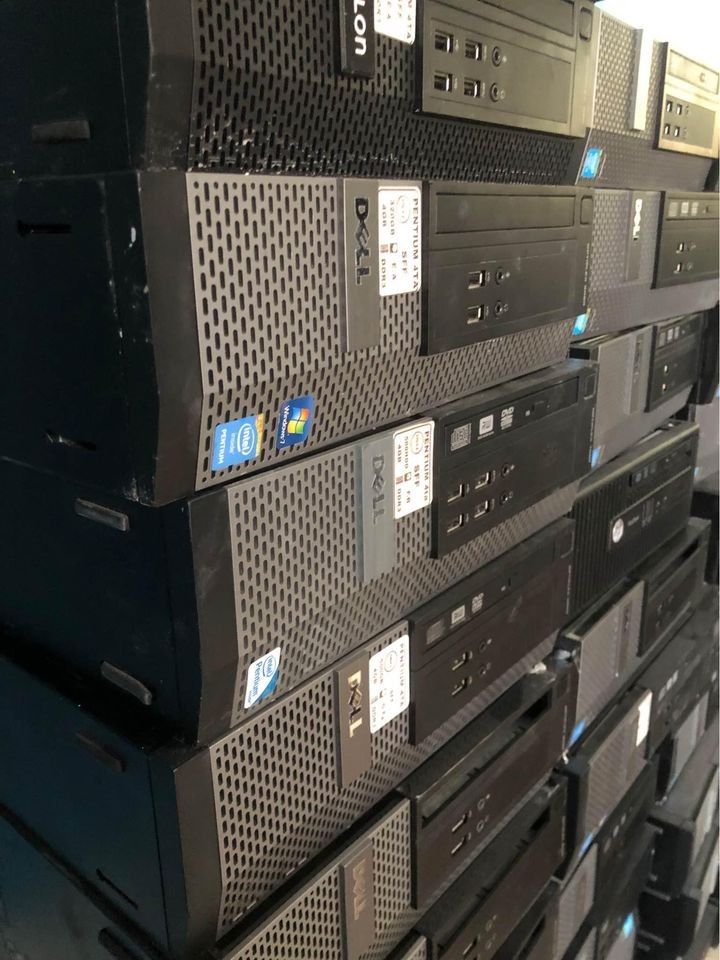 computadoras y laptops - DELL OPTIPLEX 9020 (LEER DESCRIPCIÓN) 2