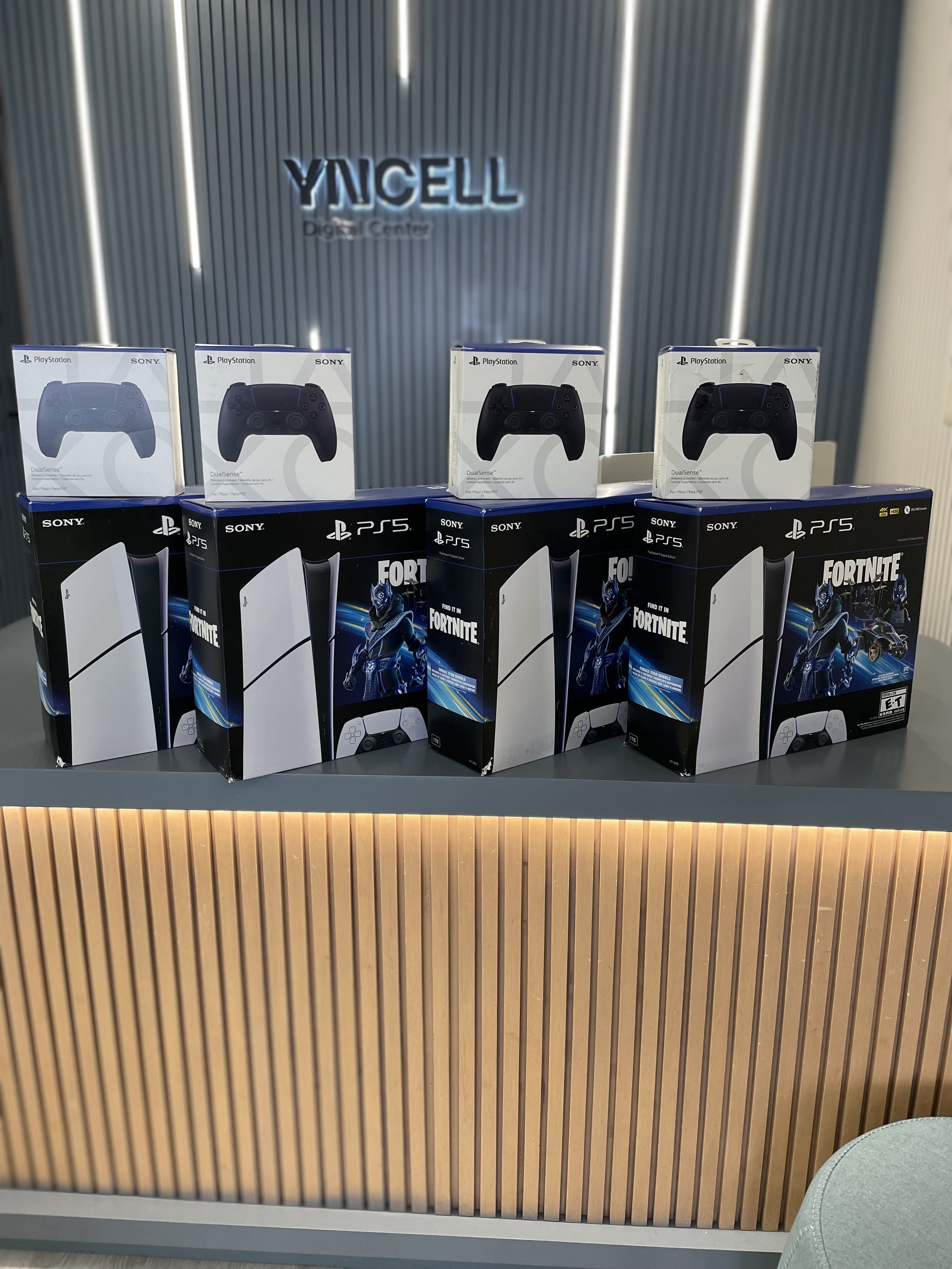 consolas y videojuegos - PLAYSTATION 5 DIGITAL CON JUEGOS 3