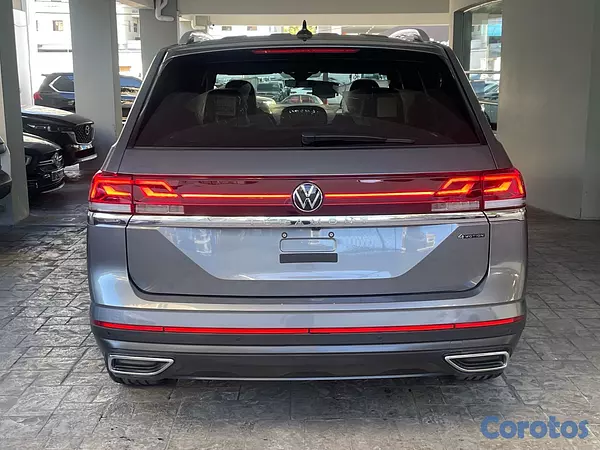 jeepetas y camionetas - Volkswagen Teramont 2026 4