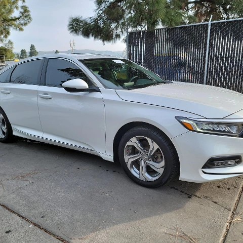 carros - Honda accord exl 2019 1