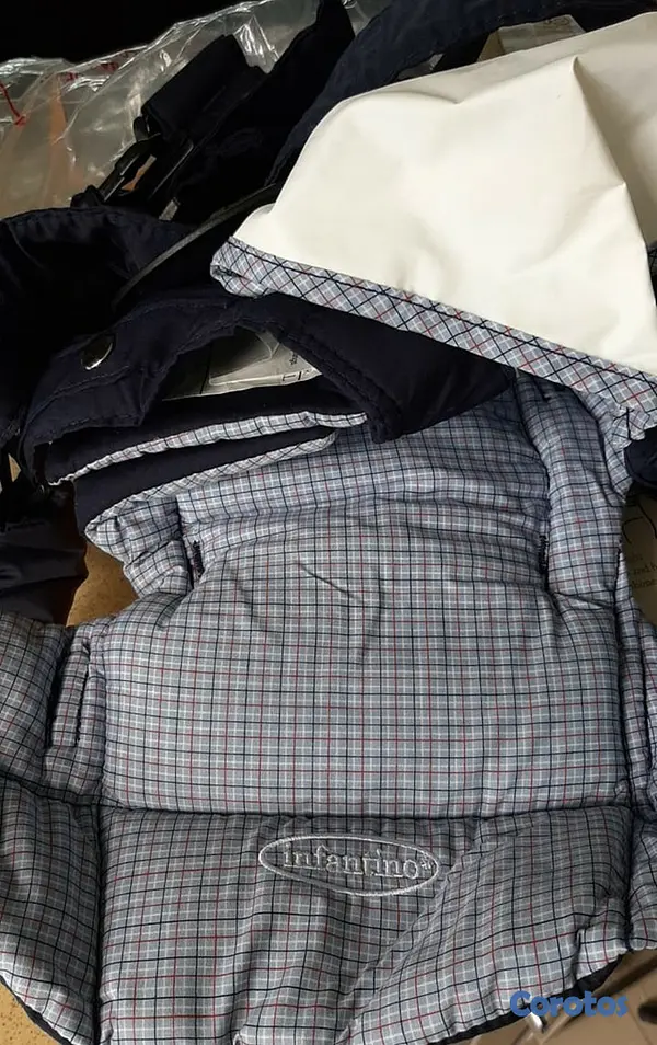 accesorios - Cargador de Bebe 3
