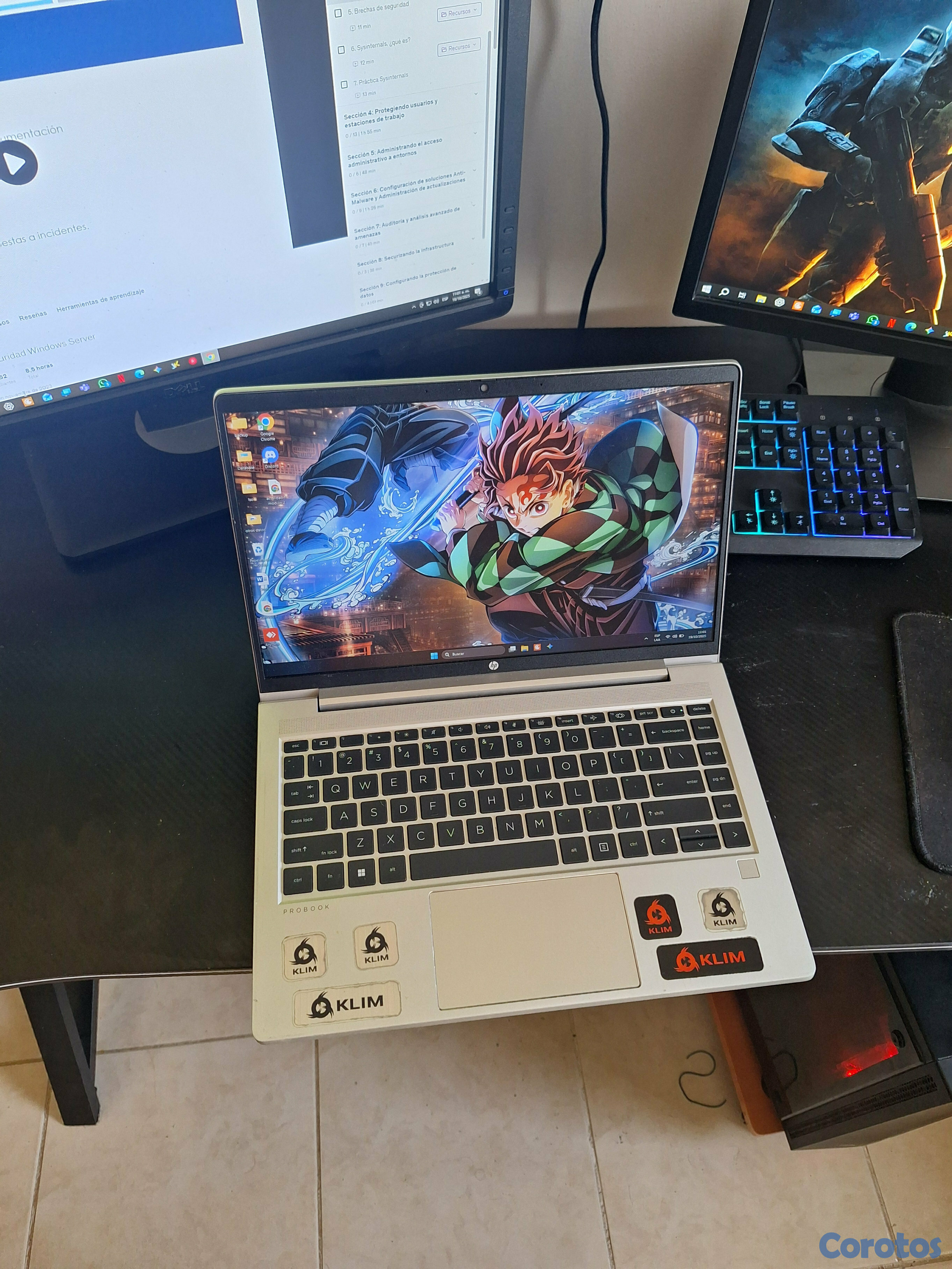 computadoras y laptops - HP PROBOOK 445 G9💯 1