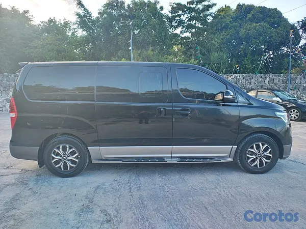 jeepetas y camionetas - hiunday grand starex 2020 10