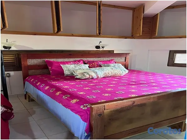 casas vacacionales y villas - IMPONENTE VILLA 3 NIVELES EN  RIO SAN JUAN, CON VI 11