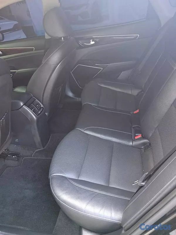 carros - KIA K7 2020 NEGRO 9