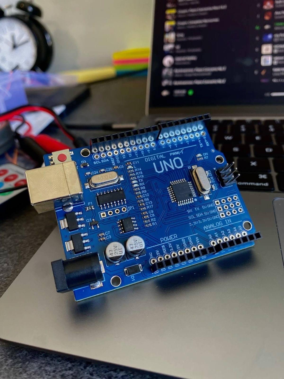 otros electronicos - Arduino UNO R3 2