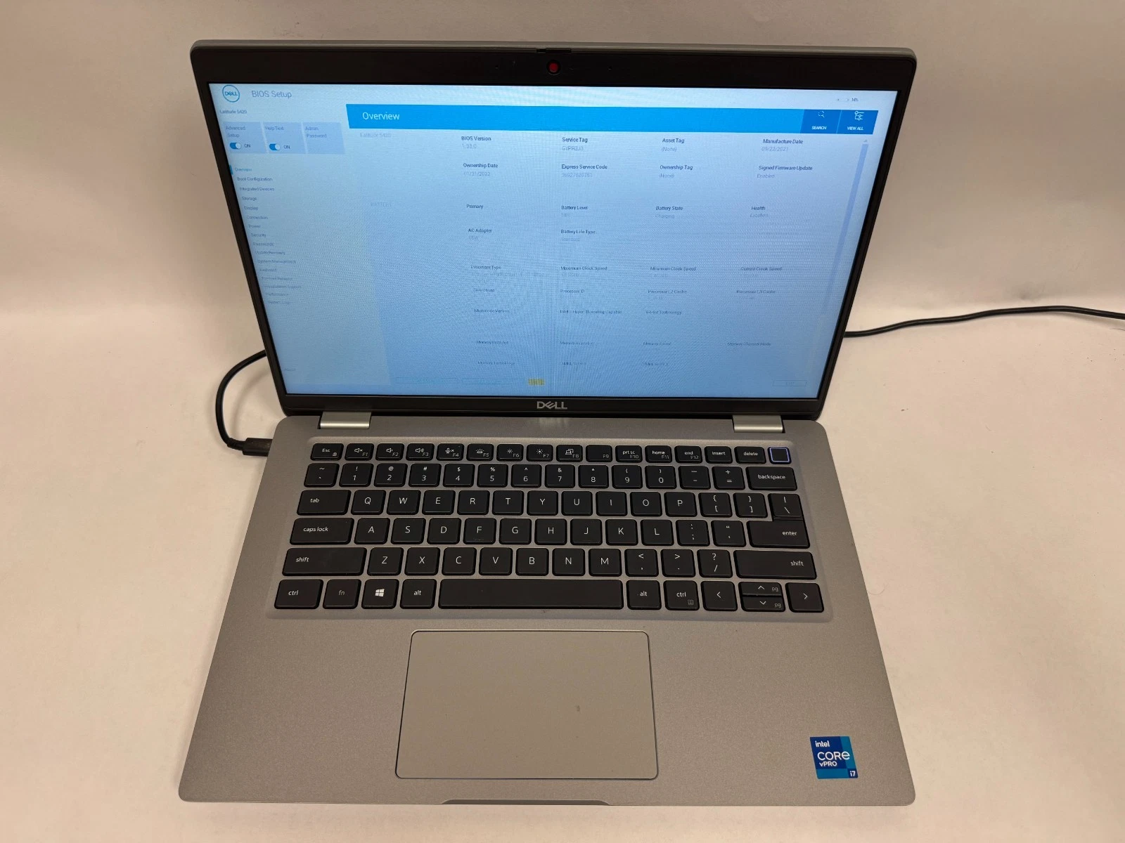 computadoras y laptops - DELL, CORE i7 - 1185G7 - 4.80GHz LATITUDE - 5420 - 4