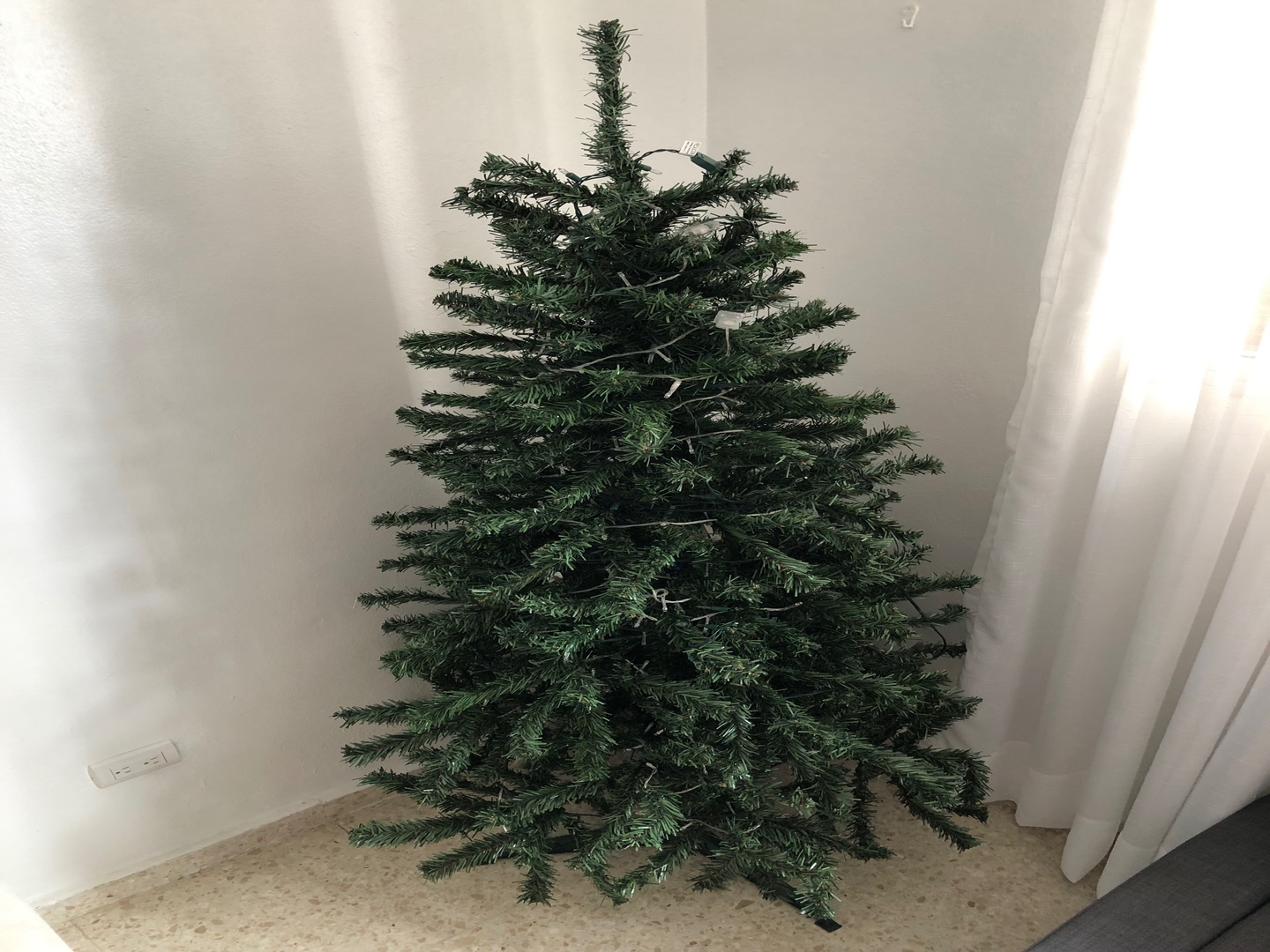 decoración y accesorios - Vendo árbol de navidad  2